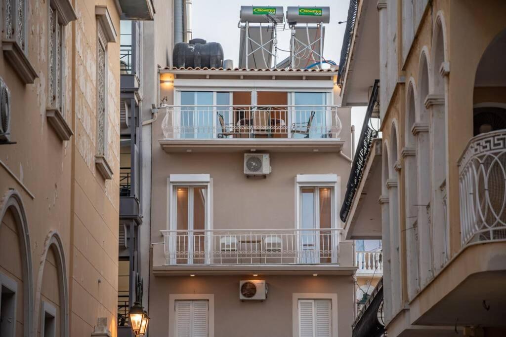 El Sueno De Zante City Center Apartments Εξωτερικό φωτογραφία